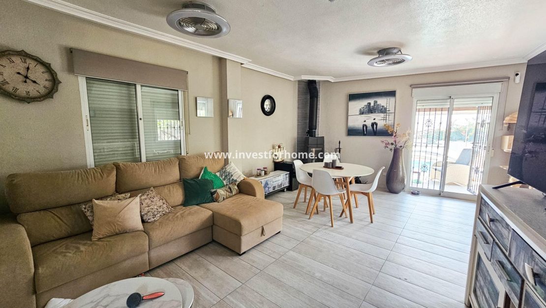 Verkoop - Villa - Orihuela Costa - Cabo Roig