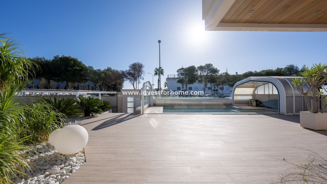 Verkoop - Villa - Orihuela Costa - Cabo Roig
