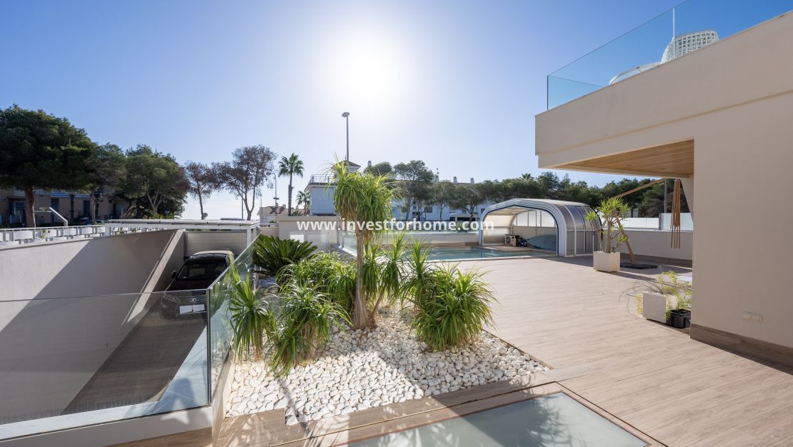 Verkoop - Villa - Orihuela Costa - Cabo Roig