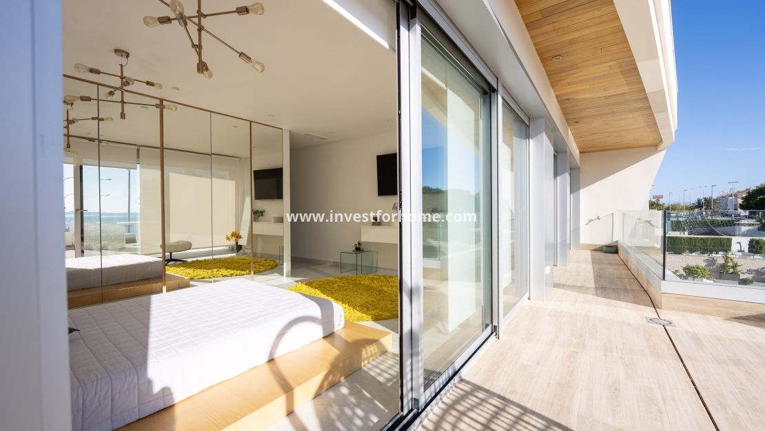 Verkoop - Villa - Orihuela Costa - Cabo Roig