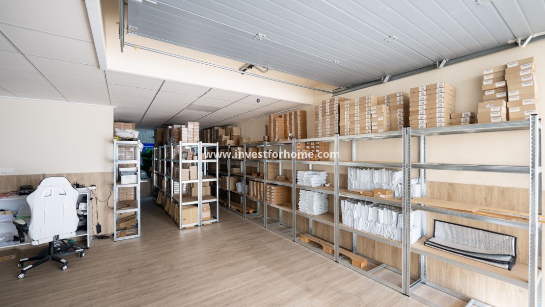 Verkoop - Villa - Orihuela Costa - Cabo Roig