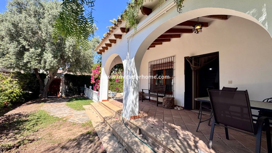 Verkoop - Villa - Orihuela Costa - Cabo Roig