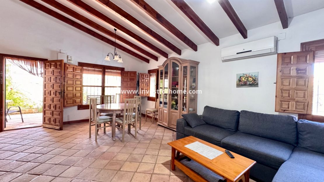 Verkoop - Villa - Orihuela Costa - Cabo Roig