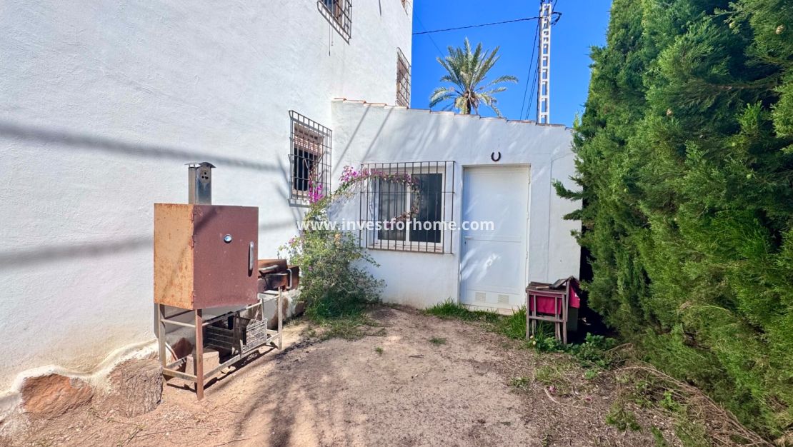 Verkoop - Villa - Orihuela Costa - Cabo Roig