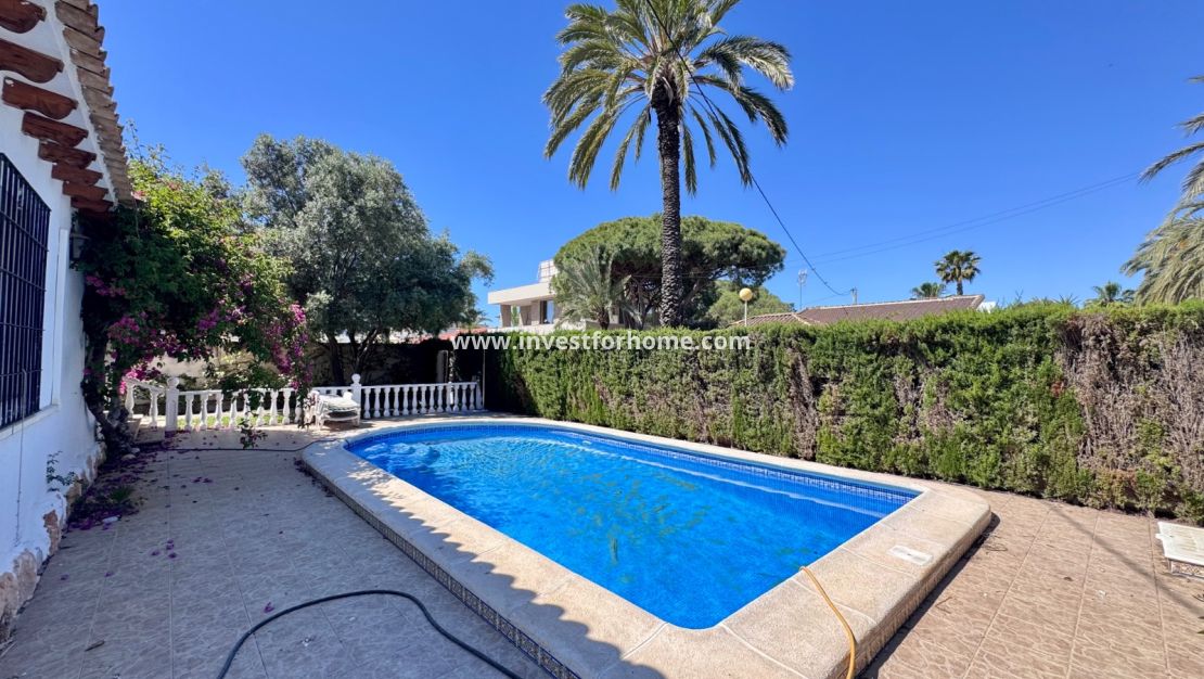Verkoop - Villa - Orihuela Costa - Cabo Roig