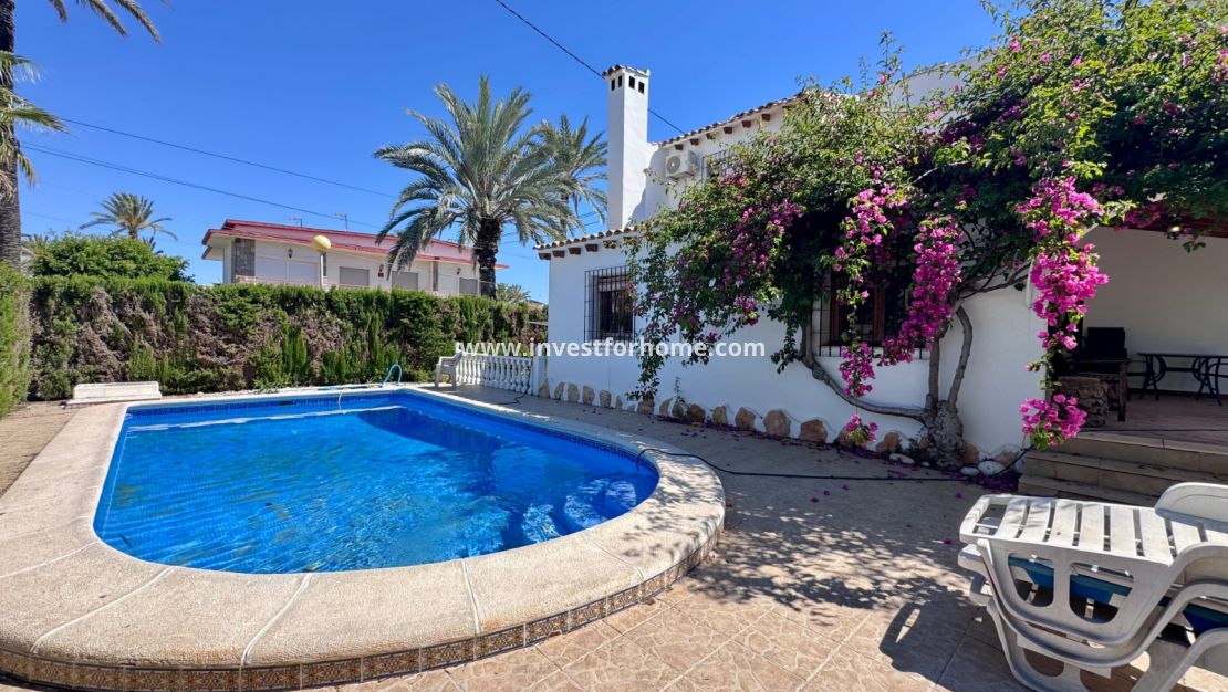 Verkoop - Villa - Orihuela Costa - Cabo Roig