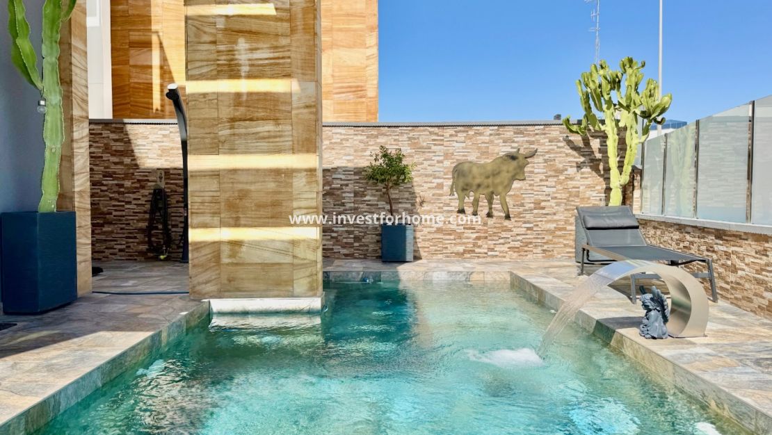Verkoop - Villa - Orihuela Costa - Cabo Roig
