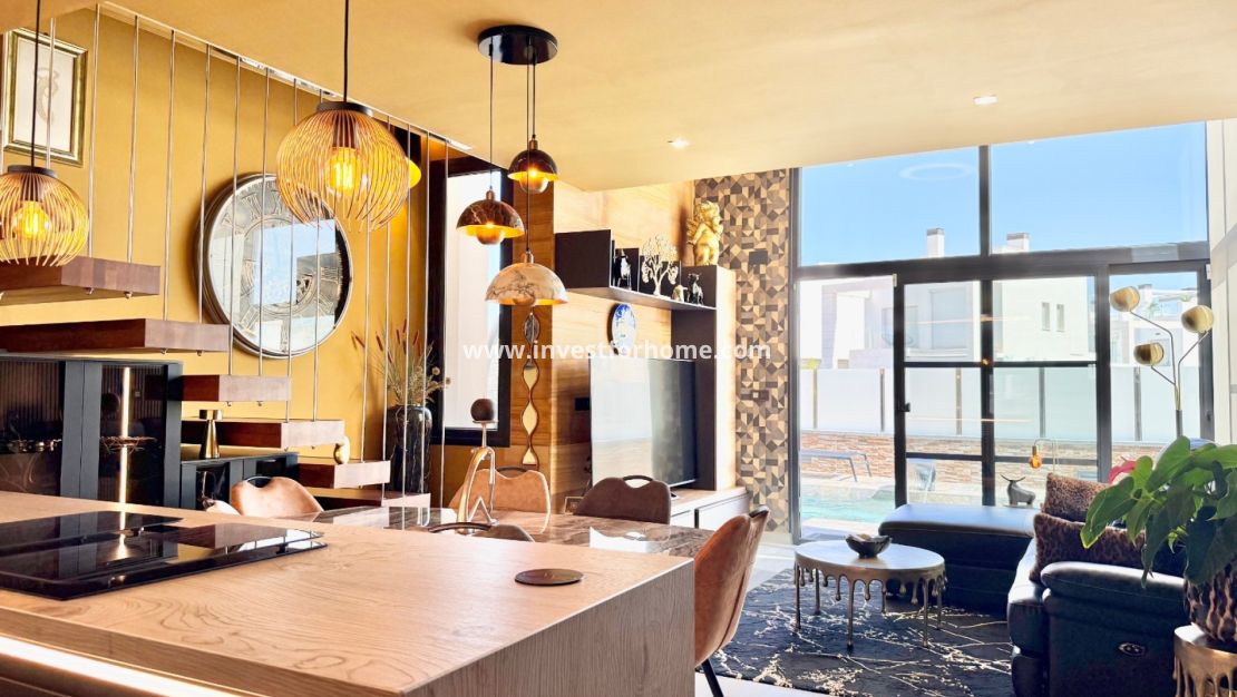 Verkoop - Villa - Orihuela Costa - Cabo Roig