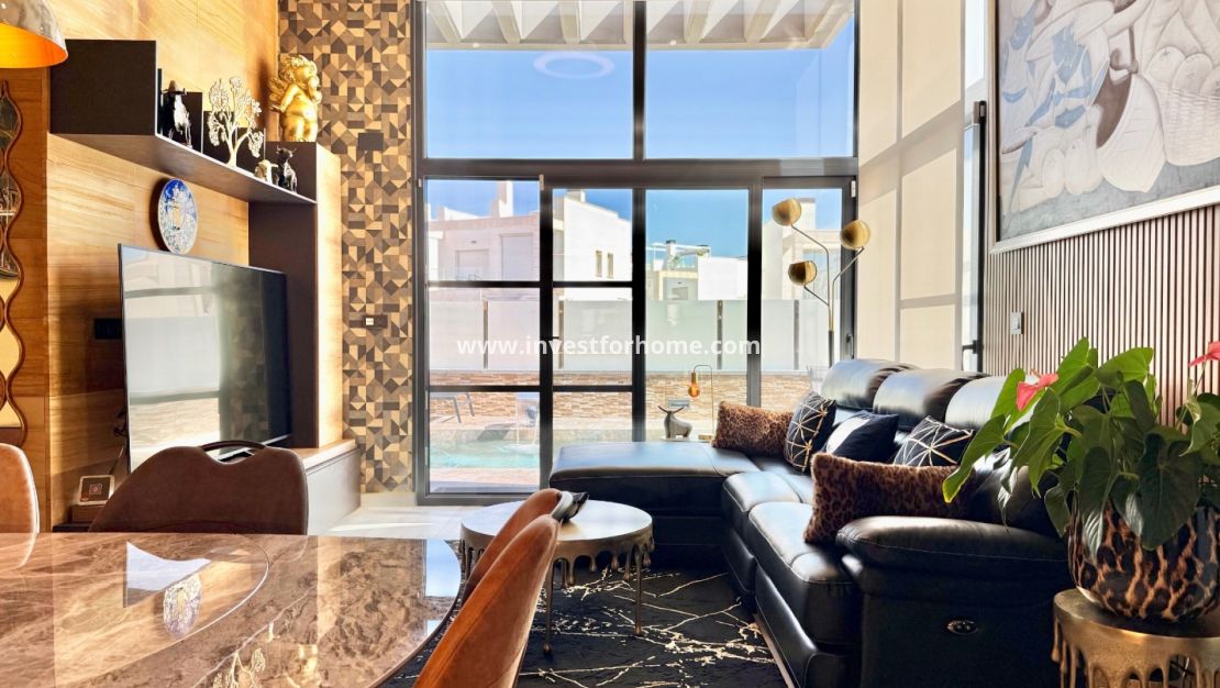 Verkoop - Villa - Orihuela Costa - Cabo Roig