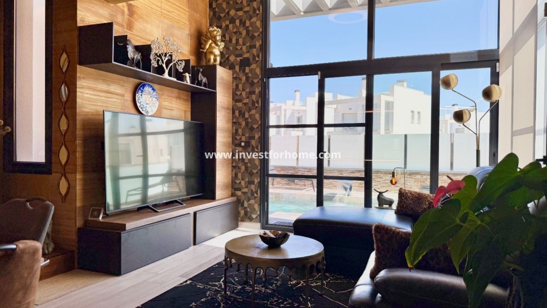 Verkoop - Villa - Orihuela Costa - Cabo Roig