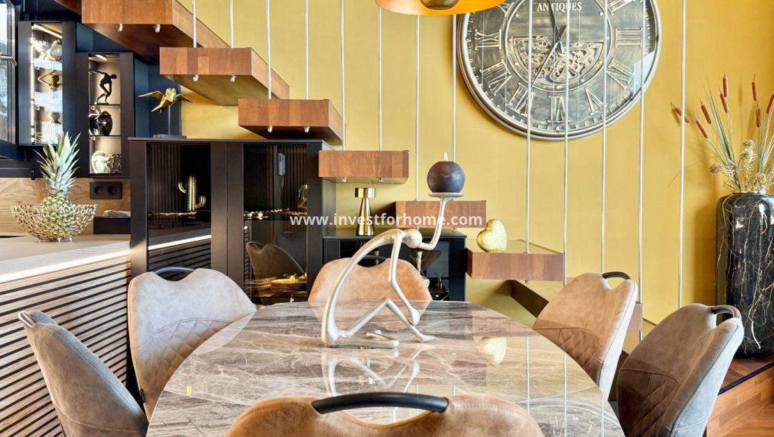 Verkoop - Villa - Orihuela Costa - Cabo Roig