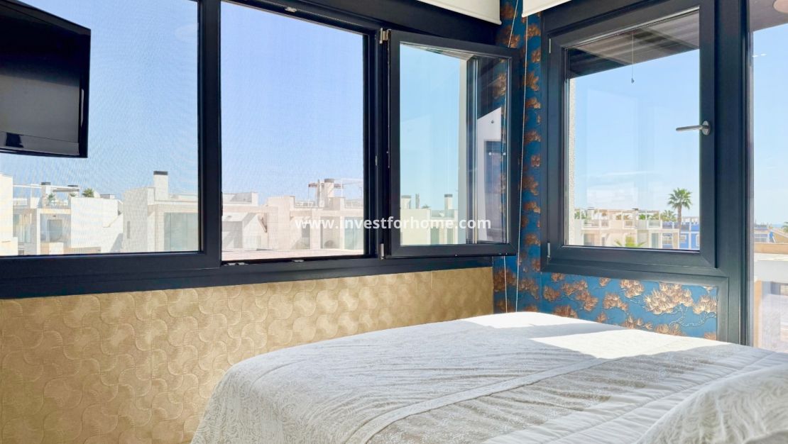 Verkoop - Villa - Orihuela Costa - Cabo Roig
