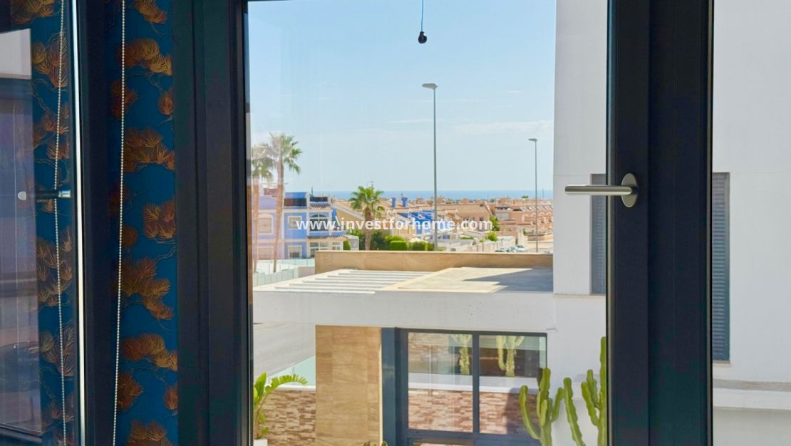 Verkoop - Villa - Orihuela Costa - Cabo Roig