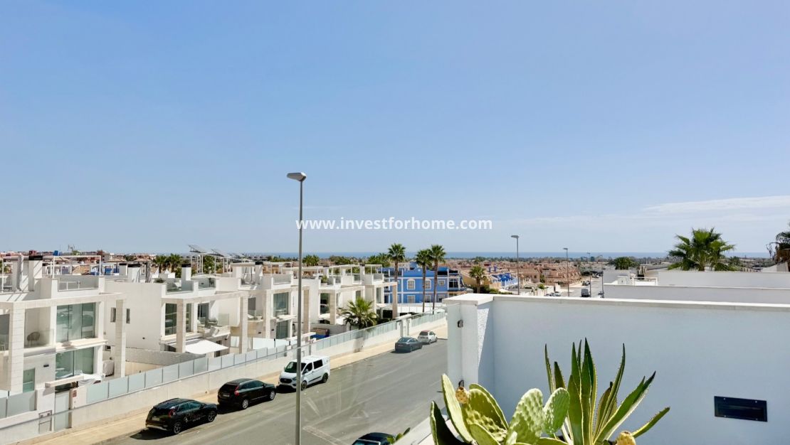 Verkoop - Villa - Orihuela Costa - Cabo Roig