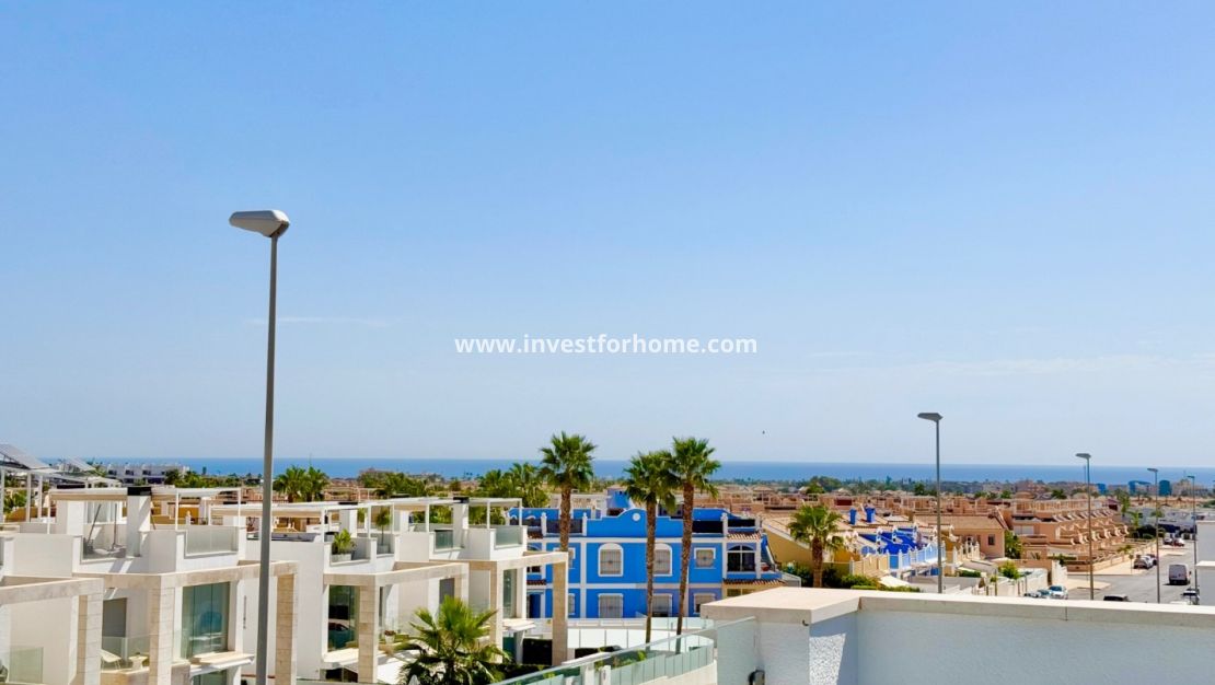 Verkoop - Villa - Orihuela Costa - Cabo Roig