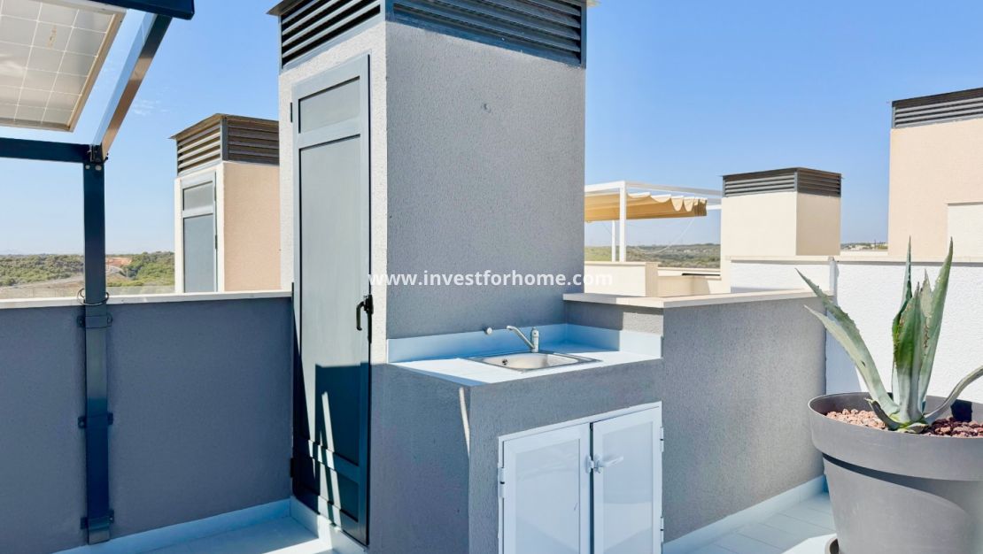Verkoop - Villa - Orihuela Costa - Cabo Roig