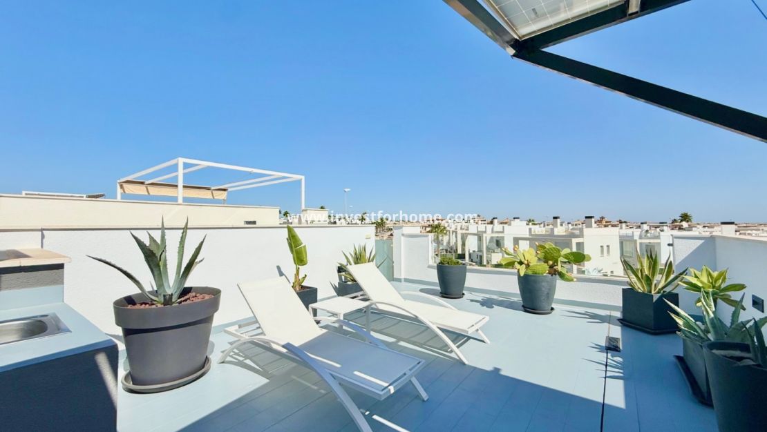 Verkoop - Villa - Orihuela Costa - Cabo Roig
