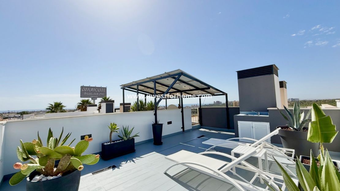 Verkoop - Villa - Orihuela Costa - Cabo Roig