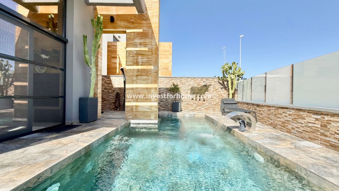 Verkoop - Villa - Orihuela Costa - Cabo Roig