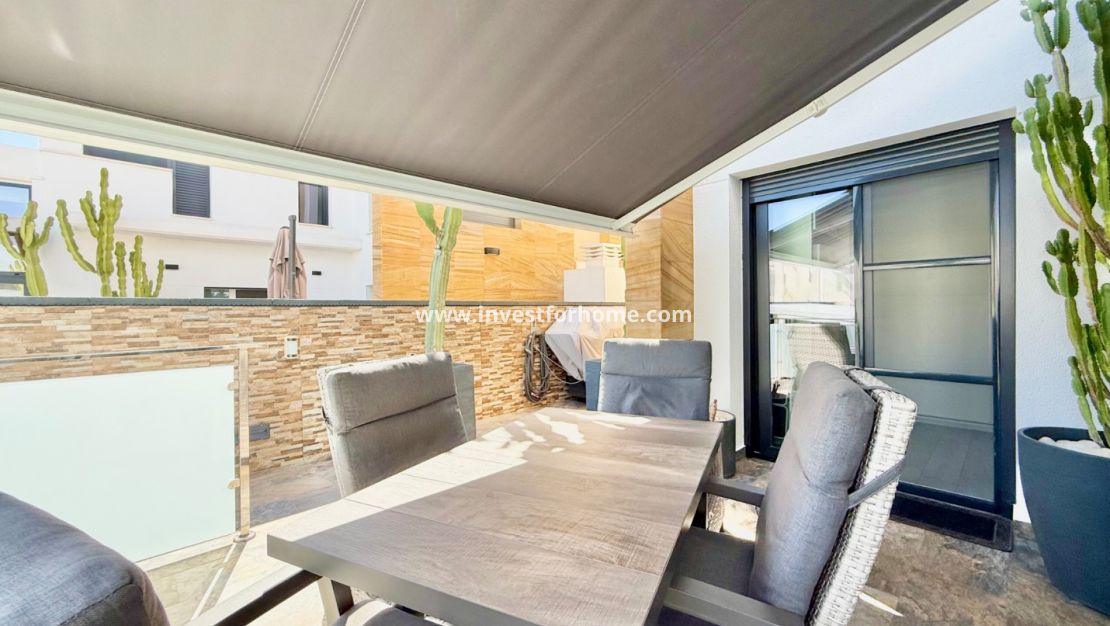 Verkoop - Villa - Orihuela Costa - Cabo Roig