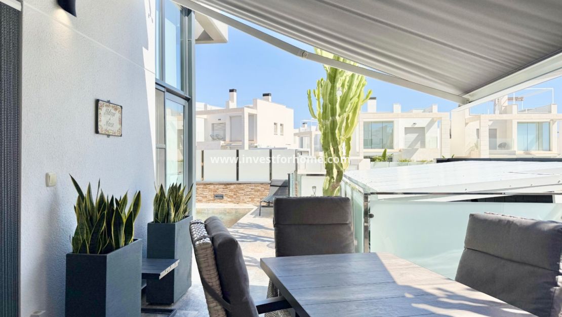 Verkoop - Villa - Orihuela Costa - Cabo Roig