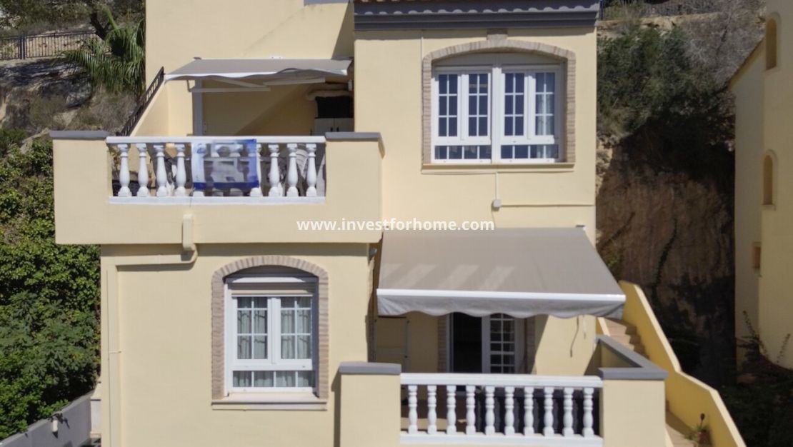 Verkoop - Villa - Orihuela Costa - Calle Mayor