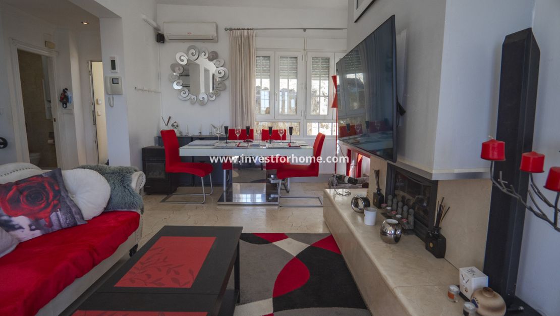 Verkoop - Villa - Orihuela Costa - Calle Mayor