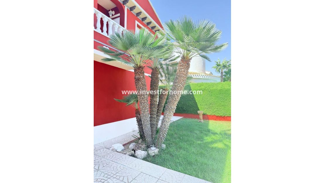 Verkoop - Villa - Orihuela Costa - Campoamor