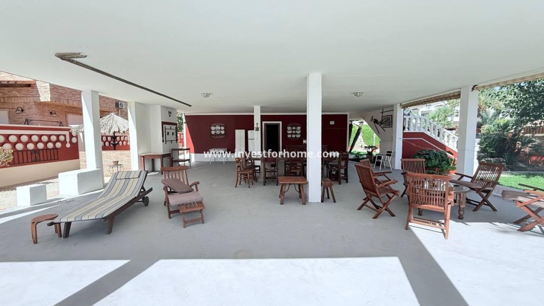 Verkoop - Villa - Orihuela Costa - Campoamor