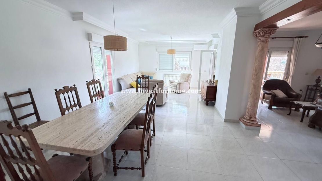 Verkoop - Villa - Orihuela Costa - Campoamor