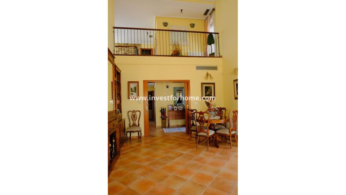 Verkoop - Villa - Orihuela Costa - Correntías Medias