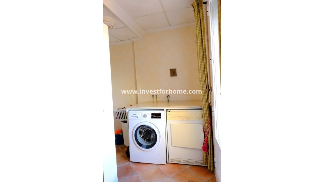 Verkoop - Villa - Orihuela Costa - Correntías Medias