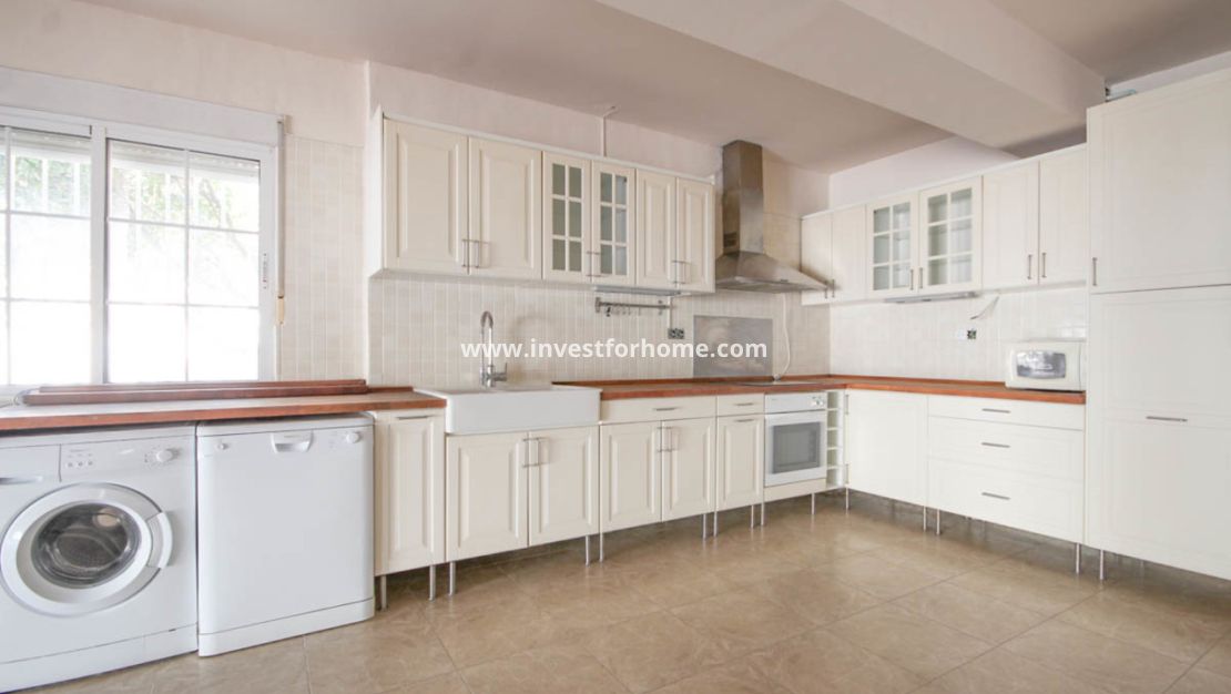 Verkoop - Villa - Orihuela Costa - Costa Blanca