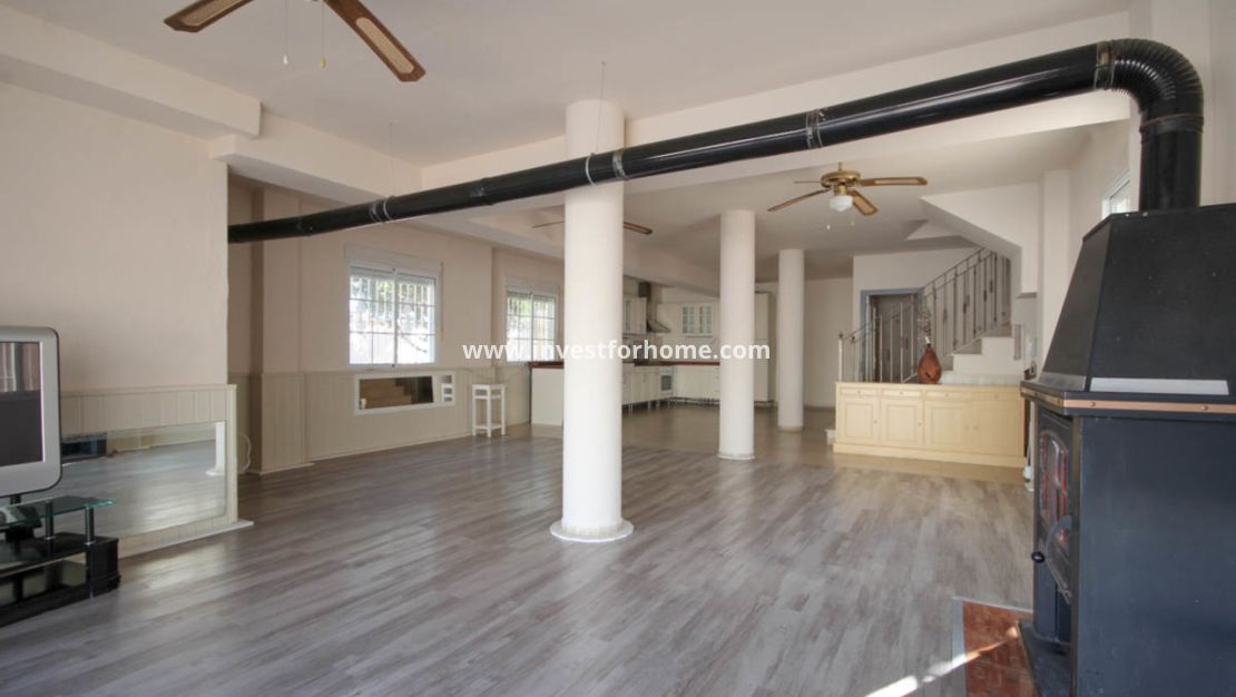 Verkoop - Villa - Orihuela Costa - Costa Blanca