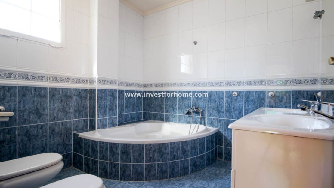 Verkoop - Villa - Orihuela Costa - Costa Blanca