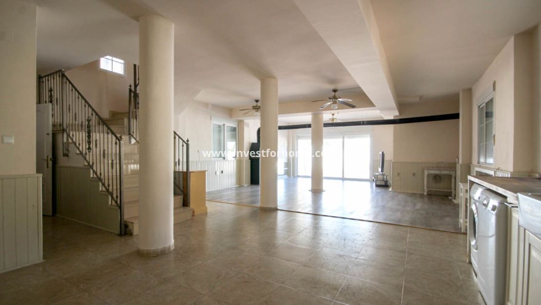 Verkoop - Villa - Orihuela Costa - Costa Blanca