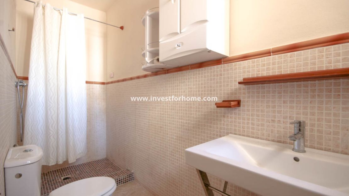 Verkoop - Villa - Orihuela Costa - Costa Blanca