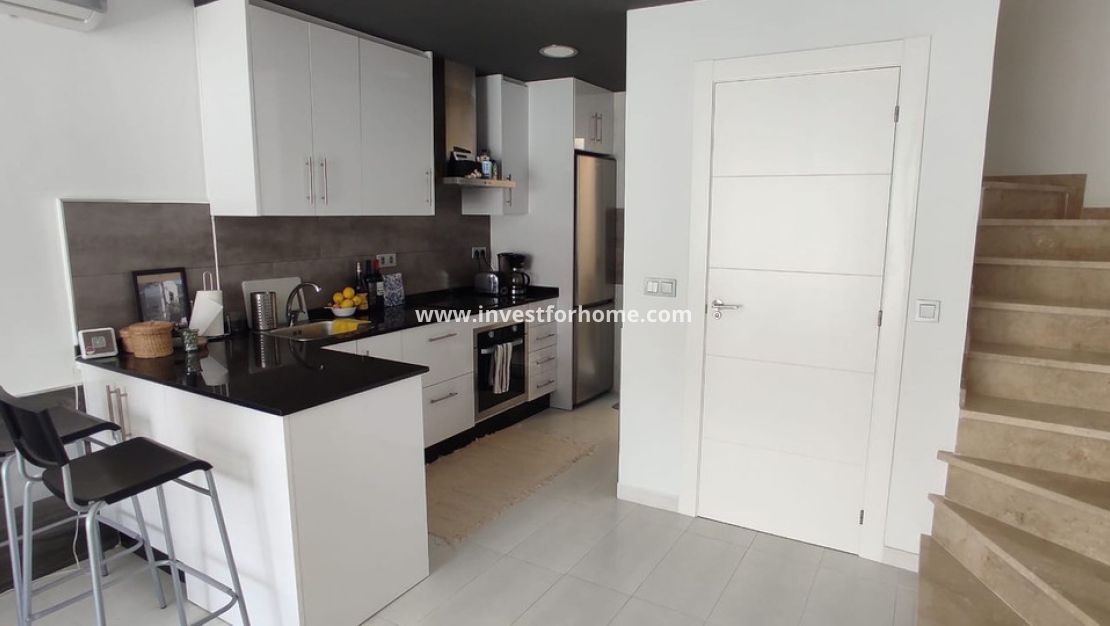 Verkoop - Villa - Orihuela Costa - Costa Blanca