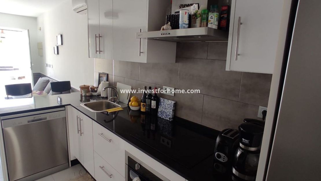 Verkoop - Villa - Orihuela Costa - Costa Blanca