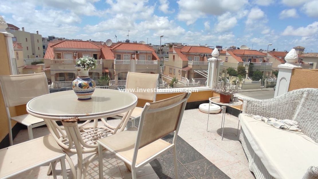 Verkoop - Villa - Orihuela Costa - Costa Blanca