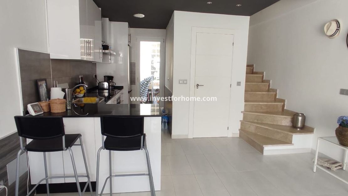 Verkoop - Villa - Orihuela Costa - Costa Blanca