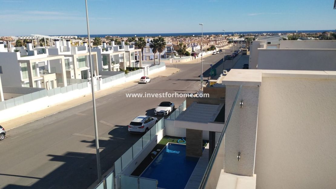 Verkoop - Villa - Orihuela Costa - Costa Blanca