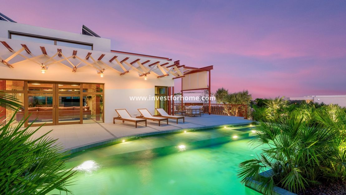 Verkoop - Villa - Orihuela Costa - Costa Blanca