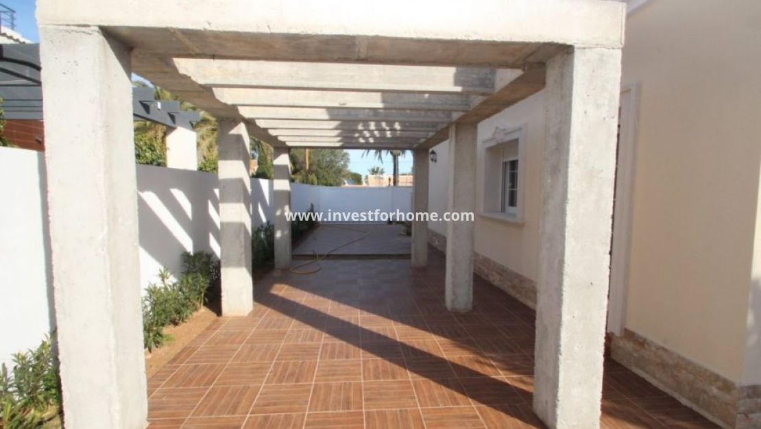 Verkoop - Villa - Orihuela Costa - Costa Blanca