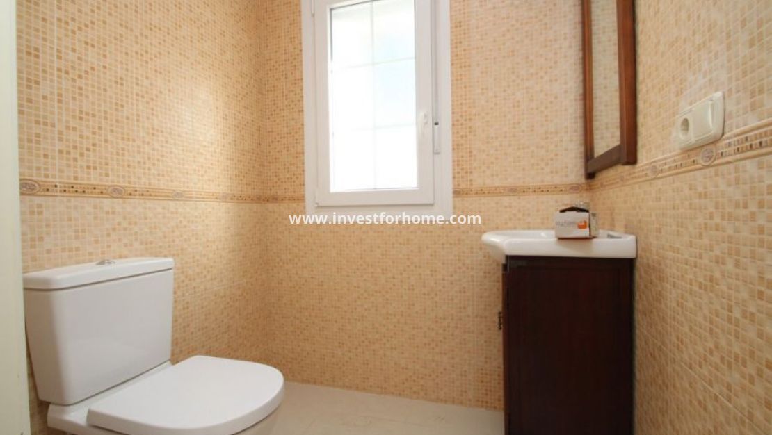 Verkoop - Villa - Orihuela Costa - Costa Blanca