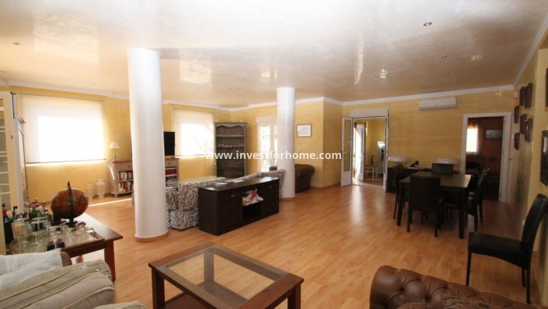 Verkoop - Villa - Orihuela Costa - Costa Blanca