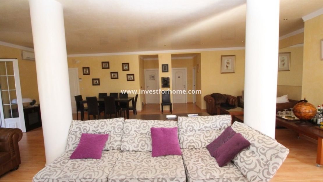 Verkoop - Villa - Orihuela Costa - Costa Blanca