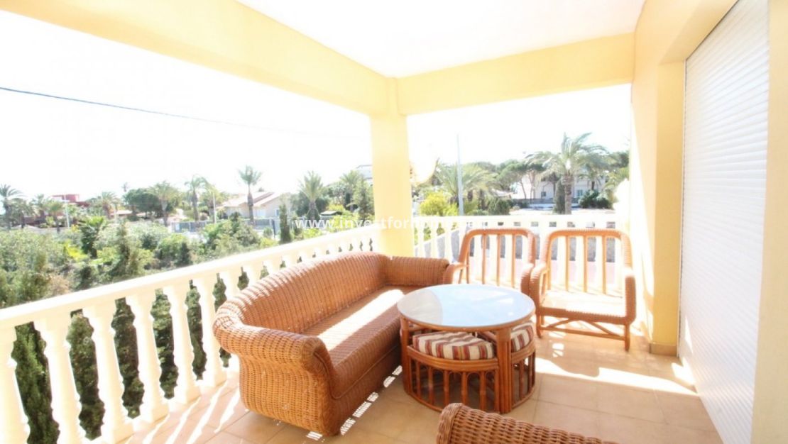 Verkoop - Villa - Orihuela Costa - Costa Blanca