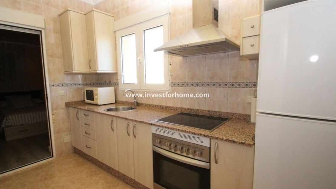 Verkoop - Villa - Orihuela Costa - Costa Blanca