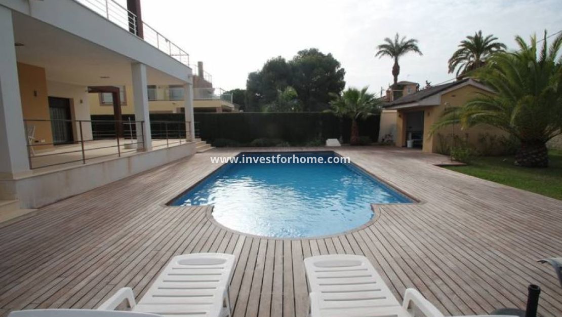 Verkoop - Villa - Orihuela Costa - Costa Blanca